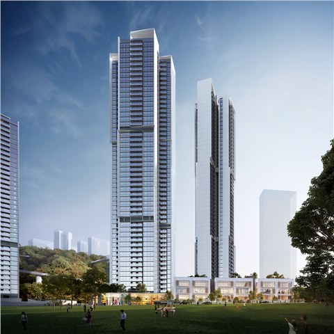 金眾.云山海公館